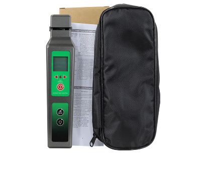 Optical Fiber Identifier Live Detector With Built In 10mw Visual Fault Locator 800-1700nm SM MM Mode Tester