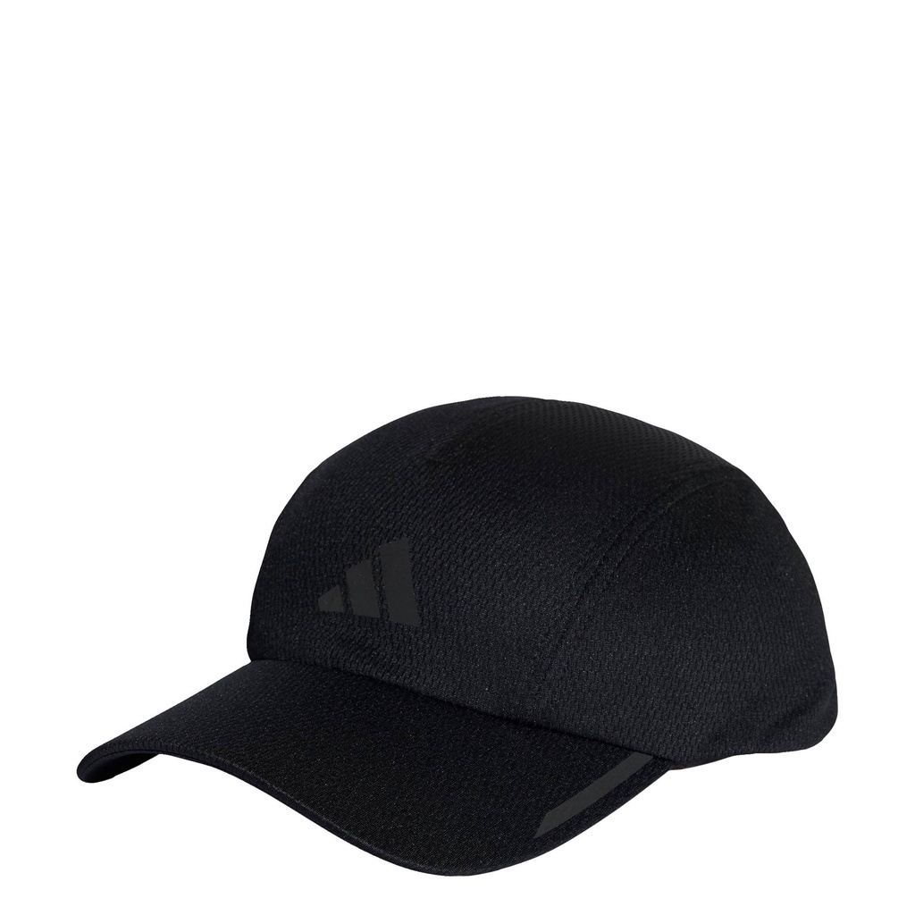 adidas Running Running AEROREADY Four-Panel Mesh Cap Unisex Black HT4815