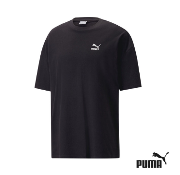 PUMA Classics Oversized Men Short Sleeve Tee