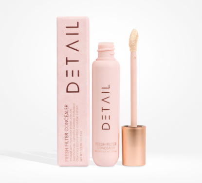 Detail Cosmetics Fresh Filter Concealer in CREME