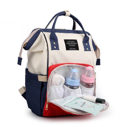 Mommy Backpack Baby Maternity Nappy Diaper Travel High capacity Go out hand bag