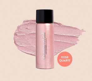 Colourette Shimmertint in Rose Quartz [Liquid Highlighter, Multi-Use, Eyeshadow, Makeup, Cosmetics]