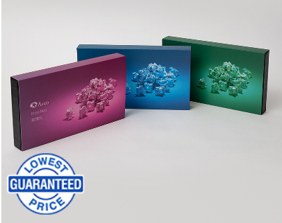 Akko CS Switches, Pack of 45pcs Stock Switch for Mechanical Keyboard, Replaceable Outemu Gateron Cherry MX Keyswitch