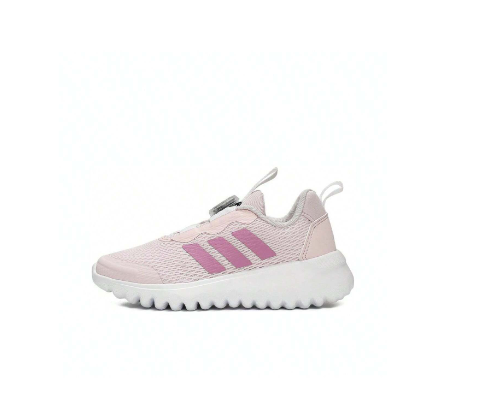 Adidas 2024 Girls' Active Flex BOA 3.0 K Training Athletic Shoes, Shock-Absorbent Casual Sneakers IE3959