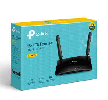 TP-Link Tl-MR150 300M Router  Dito Sim Card