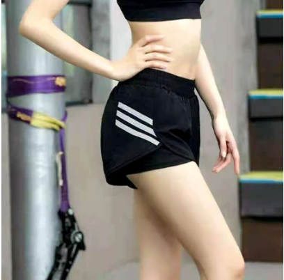 #Adyoga Shorts for women P304 cycling shorts running shorts sport shorts 2in 1
