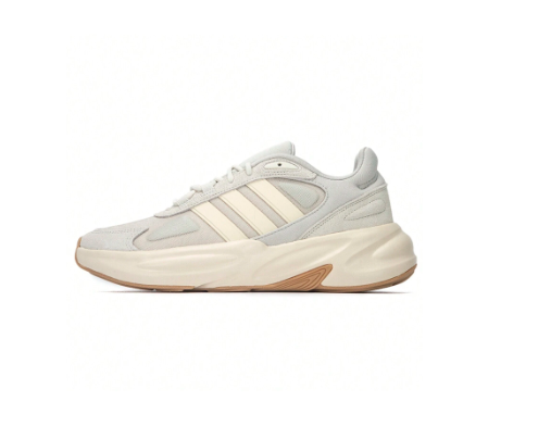 Adidas Men's Breathable Mesh Low-Top Lightweight Casual Running Shoes GX6762