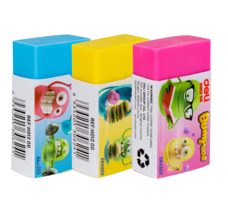 Deli H01200 Eraser [79H01200]