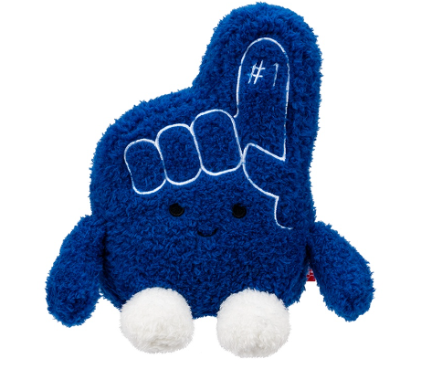 Bum Bumz Fun Day Series Fannie 7.5 Inch Plush