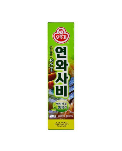 Ottogi Prepared Wasabi Paste Tube 35g