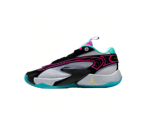 Jordan Low-Top Athletic Shoes, Basketball Sneakers For Sports Workout