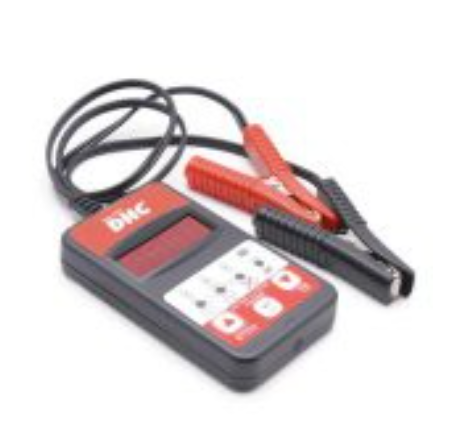 DHC BT222 Digital Battery Tester and Electrical System Analyzer