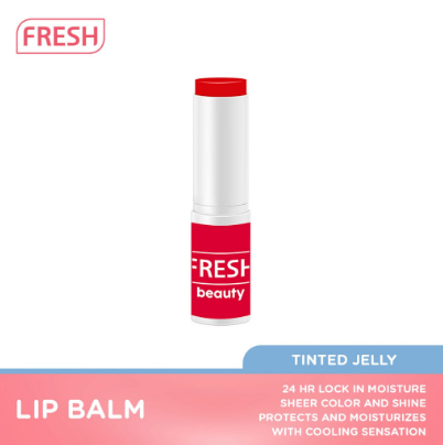 Fresh Beauty Tinted Jelly Lipbalm Cherry 4G