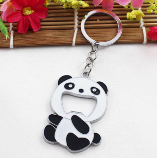 Bottle Opener Keychain Portable Creative Home Kitchen Tools Car Accessories Backpack Pendant Camping Tools Can Opener