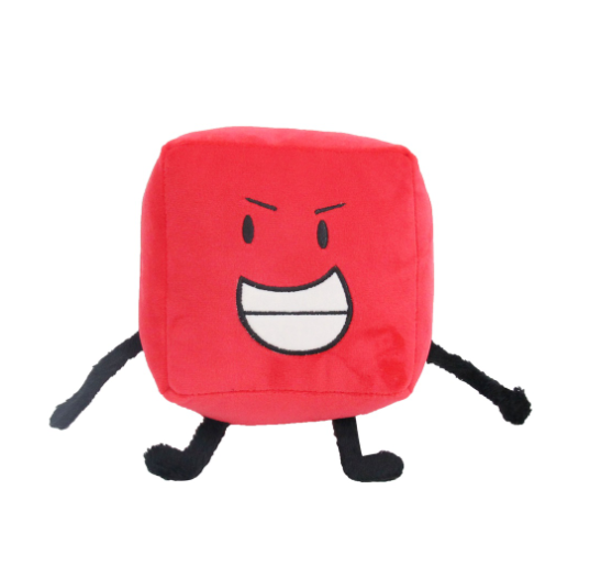 Battle for Dream Island Plush Toy Leafy Firey Flower Block Waterdrop Bubble Plushie Pillow Doll Kids Children Gift O