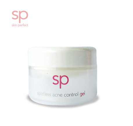 Skin Perfect Spotless Acne Control Gel 15g