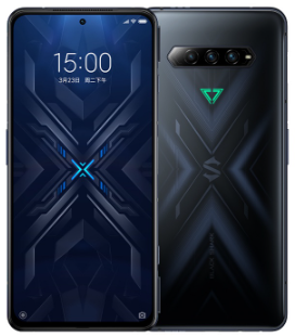 Black Shark 4 Pro Mobile Gaming Phone