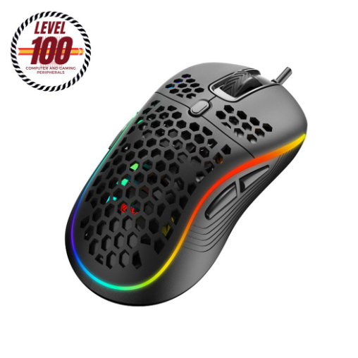Gamdias Basic Wired Gaming Mouse