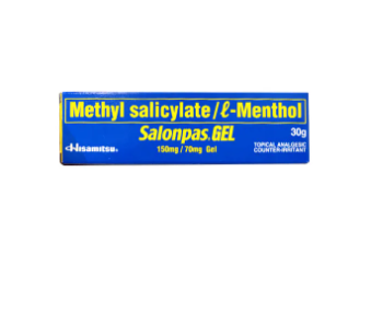 Salonpas Gel 30g
