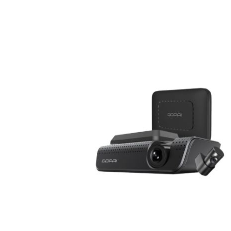 DDPAI X5 Pro 4G 4K 2160P Dashcam Dual Recorder 4G Box 90FPS GPS Mapping Protector