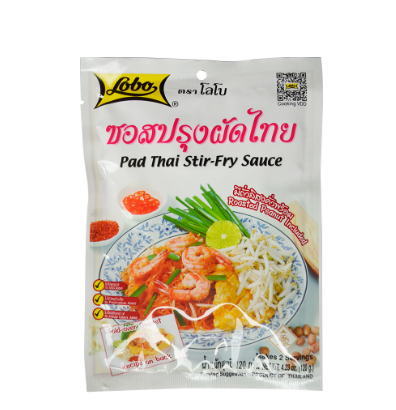 Lobo Pad Thai  Fry Sauce 120g