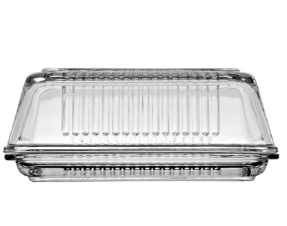 Pasabahce Frigo Butter Dish 71mm (97711)