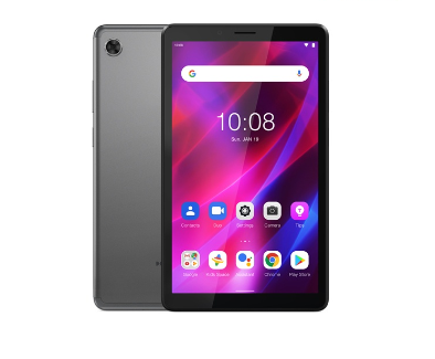 Lenovo M7 ZA8D0023PH Tablet LTE 2GB 32GB Front 2.0Mp Rear 2.0Mp 3850mAh 7 Inches HD IPS Android 11