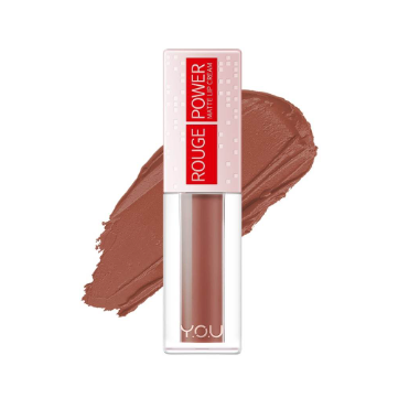 YOU Rouge Power Matte Lip Cream R865 Dashing 4.5G