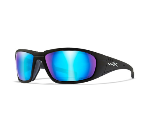 Wiley X Boss Matte Black Frame