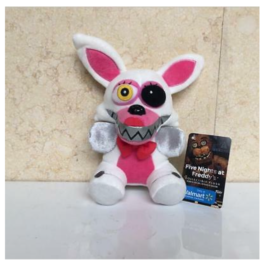 Five Nights at Freddy Plushie Toy  Plush Bear Foxy Bonnie Chica Kids Stuffed Toys Gift Dolls C3