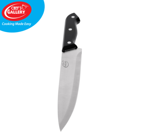 Chef's Gallery High-Grade Inox Stainless Steel Cook Knife Food Grade Material CG075-2B