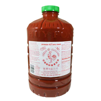 Huy Fong Sriracha Hot Chili Sauce 3.859kg