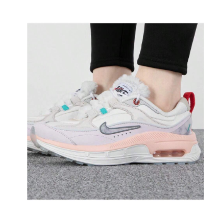 Nike Women's Air Max Casual Sneakers, Cushioned & Shock Absorbing, Running Shoes