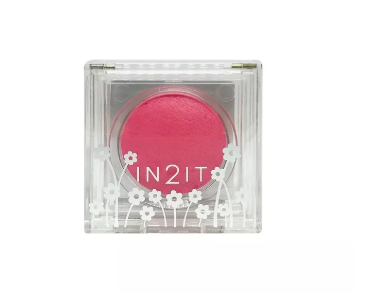 IN2IT Sheer Shimmer Blush SB02 Rose Pearl 4G