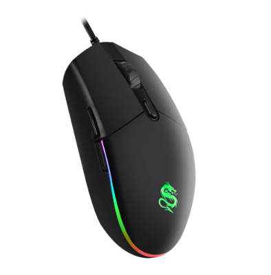 Tylex XW39 4800DPI RGB Light Wired Gaming Mouse