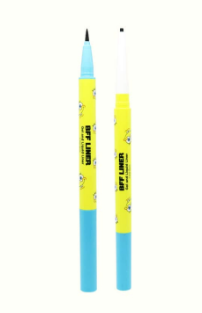 Careline X SpongeBob Bff Liner Gel & Liquid