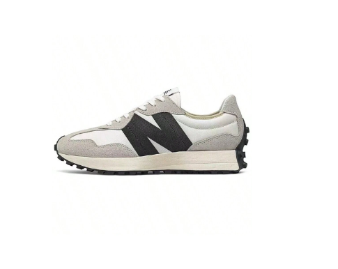 New Balance 2024 New Vintage Running Sneakers 327 Series Sports Casual Shoes, Unisex Design