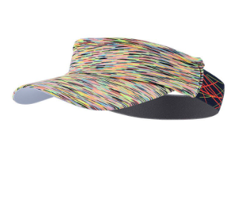 Quick Dry Cap Empty Top Hat Summer Sunscreen Outdoor Sports Hat Anti UV Visor Cap Men Women