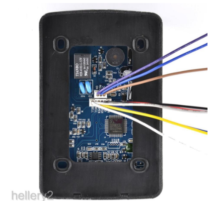 Full RFID Door Access Control System Kit Set Electric Magnetic Lock