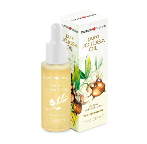 Human Nature Pure Jojoba Oil 30ML