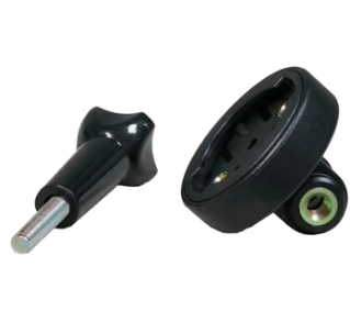 Bicycle Computer Mount Bracket for Garmin 520 Plus/ 530 / 830 / 1030 Gopro Adapter Light Camera Battery Connector