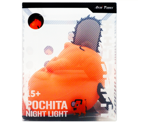 Chainsaw Man Pochita Night Light