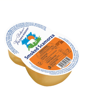 Delizie Vesuviane Smoked Scamorza Cacetto 200g
