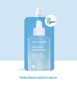 Face Republic Hydro Boost Solution Serum 7mL