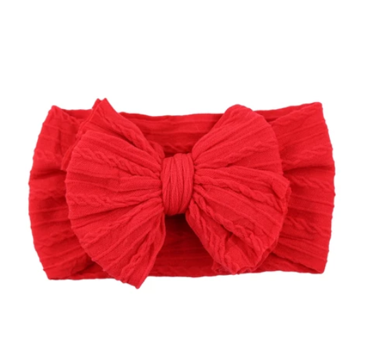 Ins Style Cute Baby Headband for Girl Twist Braided Hand Headband Infant Hairband BH15