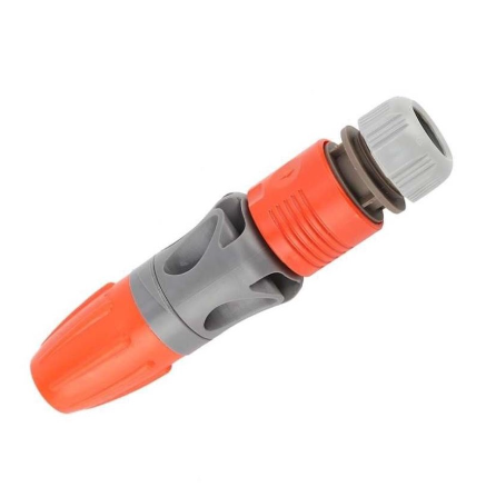 Adjustable Plastic Hose Tap Connector Accessory Fitting Watering Pipe Adapter for Car Washing Garden