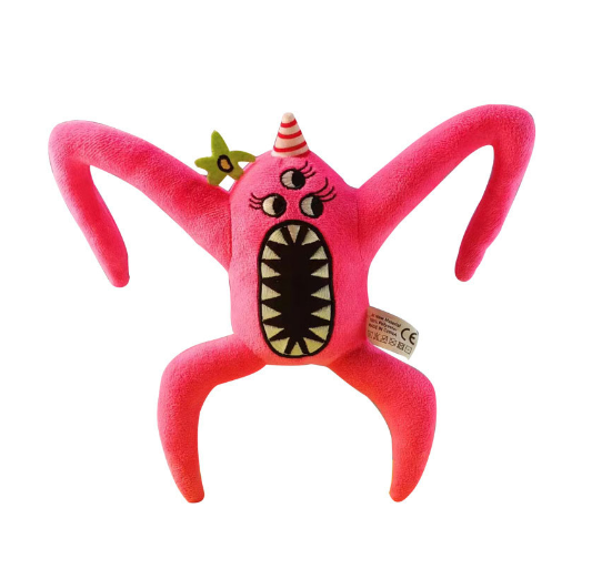 30cm Garten Of Banban Plush Toy Soft Cartoon Plush Stuffed Toy Doll Educational Kids Gift GB17