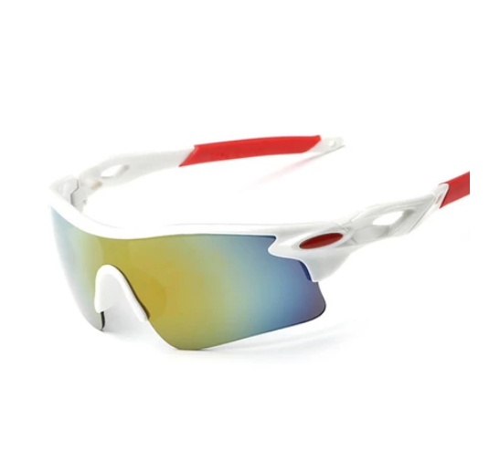 Cycling Glasses Sunglasses For Men Women Anti-uv Outdoor Sport Cycling Sunglasses Bike Glasses Bicycle Windproof Eyewear SG11