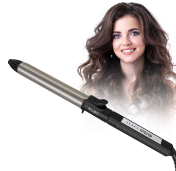 Professional Curling Iron Hair Waver Pear Flower Cone Ceramic Curling Wand Roller Beauty Salon Hair Curlers