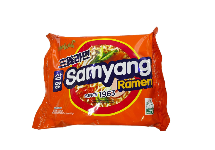 Samyang Ramen Original 120g